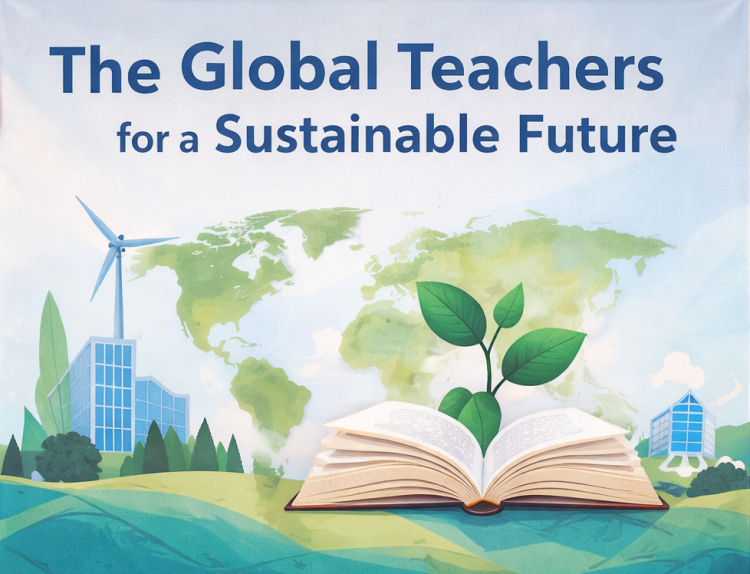 Студенти ННІ ІНФОТЕХ завершили участь у міжнародній програмі The Global Teachers for a Sustainable Future