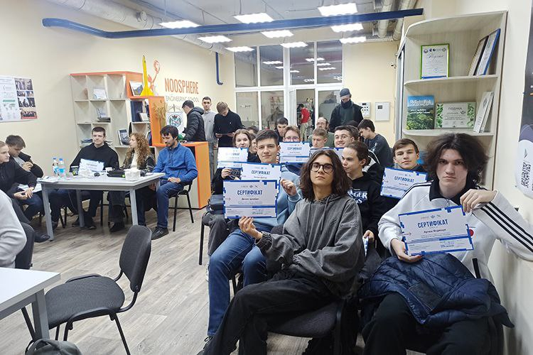 Інженерні команди ЧНУ відзначилися на хакатоні з автоматизації харчових процесів