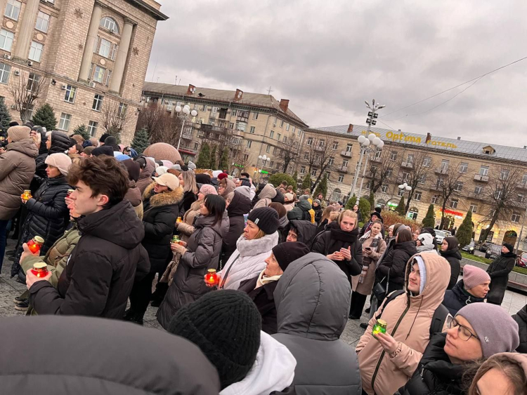 Свічка пам&#039;яті