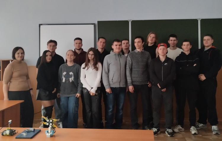 Навчальна практика студентів спеціальності 014.09 Середня освіта (Інформатика)