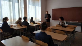 "МАТЕМАТИЧНА" РОДЗИНКА