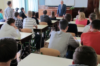 Про уроки доброти від почесного декана «фізмату»