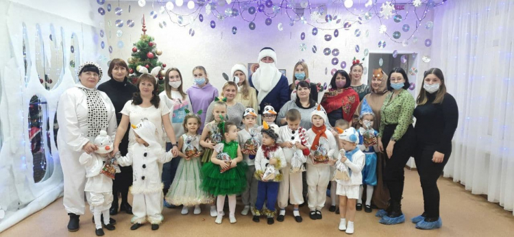 "Добро у твоєму серці!"