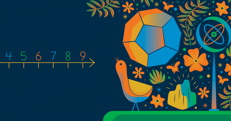 "Я і Моя Математика" - набір 2020