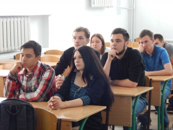 Міжкафедральний семінар "Наукова та академічна мобільність викладачів ВНЗ"